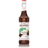 Monin Chocolate Mint Syrup (750mL) - CustomPaperCup.com Branded Restaurant Supplies